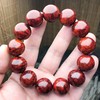 【青山特惠】1.8*13颗5星满瘤疤 小叶紫檀手串（无胶嫩瘤）t6 商品缩略图5