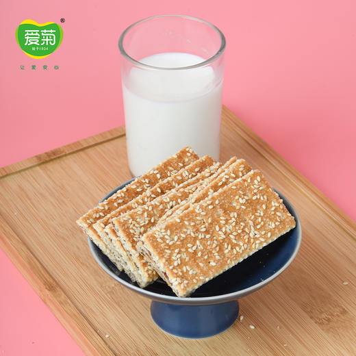 哈萨克斯坦"Sandwich" 配芝麻的饼干280g 商品图3