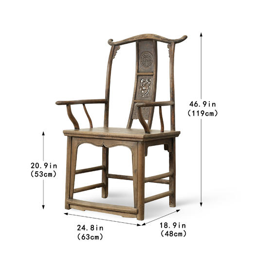 扶手椅 商品图2