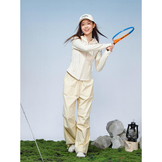 潮流百搭宽松基本款直筒工装裤-纪念日百货门店同款169093311 商品图3