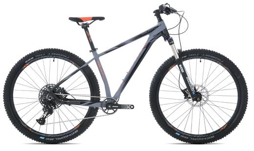 名爵600-29-XD灰黑 黑绿,29,山地车铝合金6065车架，速联12速 商品图0