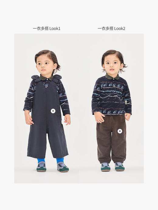 jnby   26年春款  长袖polo衫  YQ2110360 商品图7