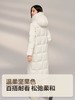 【升级款】波司登冬季羽绒服女新款经典商务长款连帽鹅绒服保暖 商品缩略图2