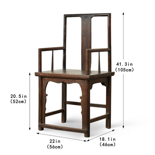 扶手椅 商品图2