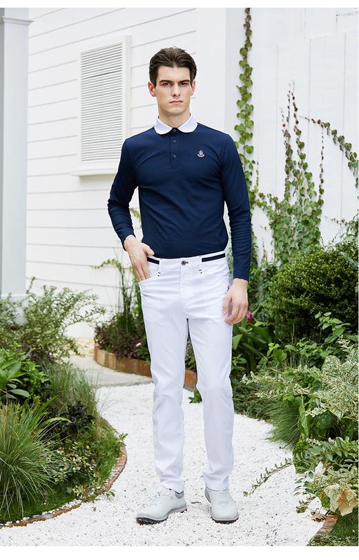 百乐图 男士polo衫 四色可选11119614 商品图5