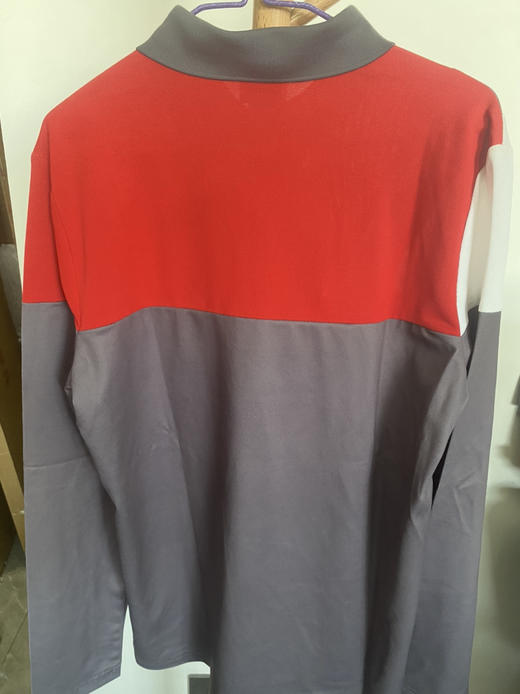 全新正品百乐图男士长袖S码秒杀价68元 商品图5