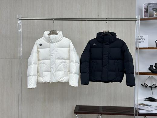 DESCENTE/迪桑特 SKI STYLE 立领面包服羽绒服（MT） 商品图0
