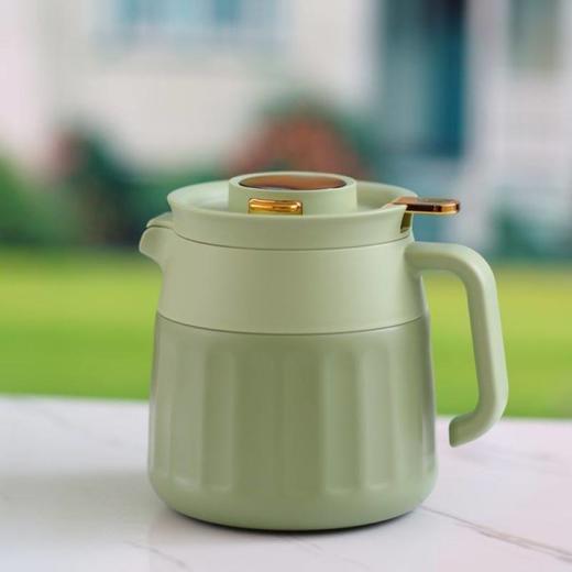 CC.KU智能数显闷茶壶CCH-2-A1000 商品图1