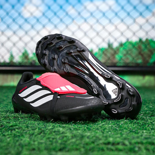 小李子ADIDAS阿迪达斯 猎鹰 中端AG短钉成人足球鞋男KI1187 商品图3