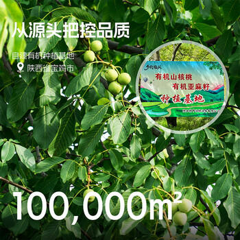 关中油坊 有机山核桃油2L 物理压榨 凉拌热炒家庭食用油京东自营 /粮油调味 /食用油 /核桃油 商品图4