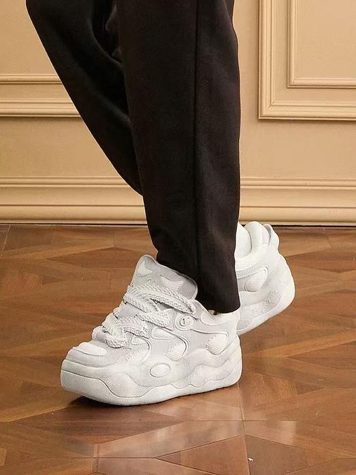 【网上年货节】-【冠军】B座5F｜Champion冠军男女同款云朵面包情侣鞋 商品图0