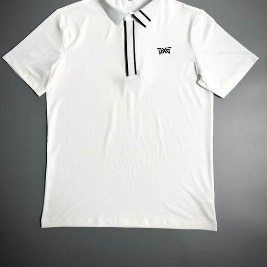 高尔夫服装2026年新款男士短袖T恤透气吸汗简约休闲户外运动速干 商品图1