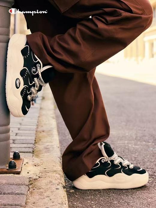 【网上年货节】-【冠军】B座5F｜Champion冠军男女同款云朵面包情侣鞋 商品图0