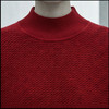 KINGDEER/KD 秋冬新款女式长袖羊绒衫L805632鹿王 红色 商品缩略图7