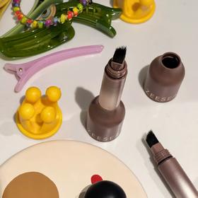 [屁侠推荐]ZEESEA滋色毛流感发际线刷 根根分明 配方革新+刷头革新