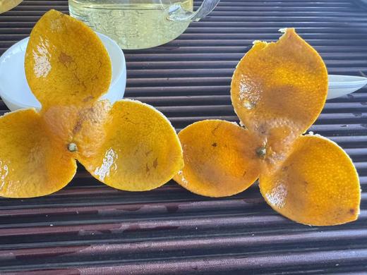 2025 东甲老树圈枝  冬后大红皮 果小皮薄特甜 500克起 商品图7