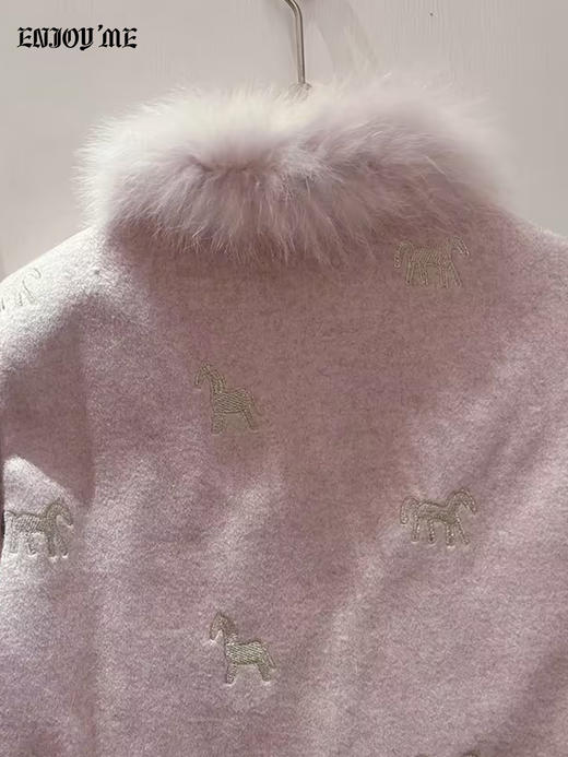 【门店同款】ENJOY冬季“烟火漫春”暮色鸢尾中式套装 169252916 商品图6