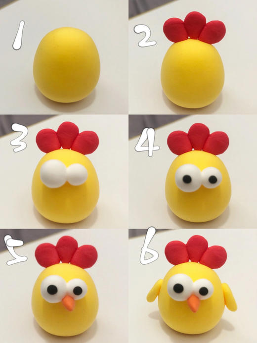 童真年代超轻黏土5大包180小包 商品图4