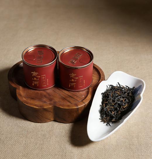 福健红・定山河金骏眉礼盒 | 金骏眉茶香溢满园，钢琴烤漆礼盒款更显贵 商品图2