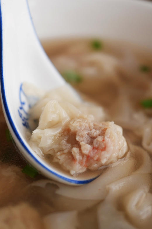 舟山弄堂味道！薄如蝉翼【泡泡馄饨】上新！🌟按老底子做法1:1还原！现做现发 商品图9