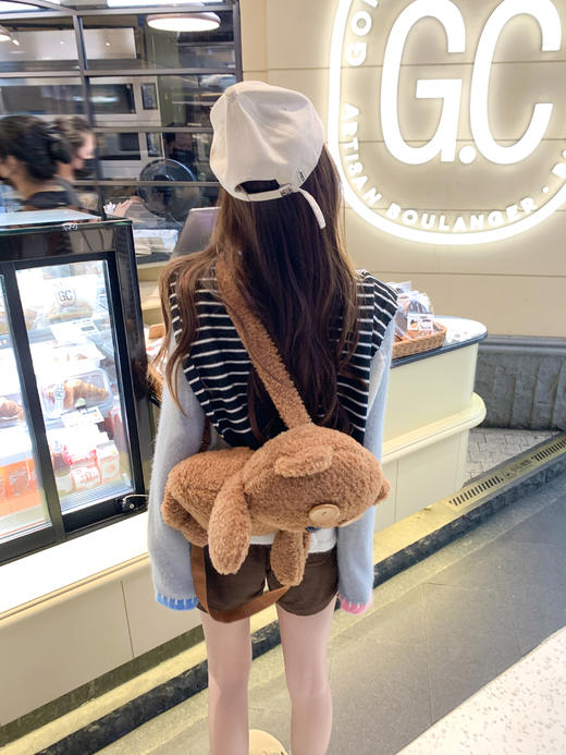 <曾小咸推荐>2.6现货秒杀 ！微信超特价！韩系撞色插肩针织衫 日常189.99 立减100 秒杀89.99！！ 商品图7