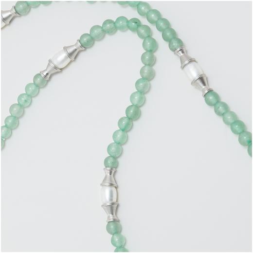 含晖·天然宝石铃鼓项链 商品图9