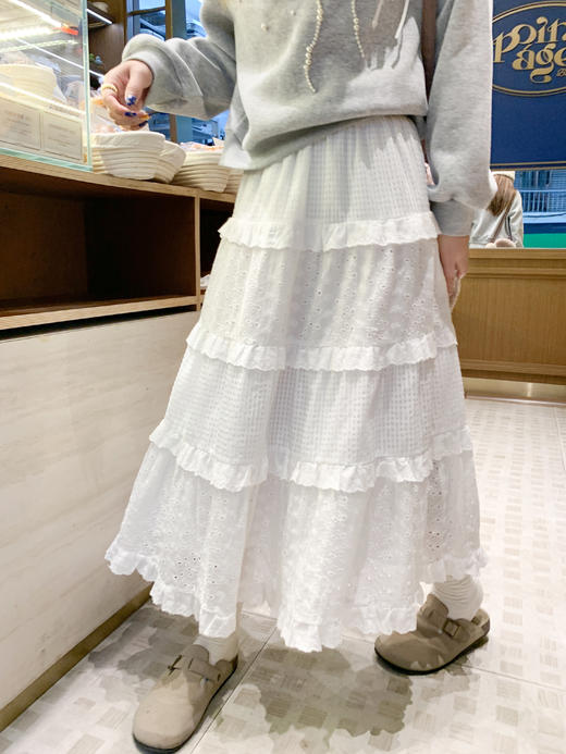 <曾小咸推荐>2.3现货秒杀 ！微信超特价！珍珠蝴蝶结加绒卫衣 日常179.99 立减90 秒杀89.99！！ 商品图8