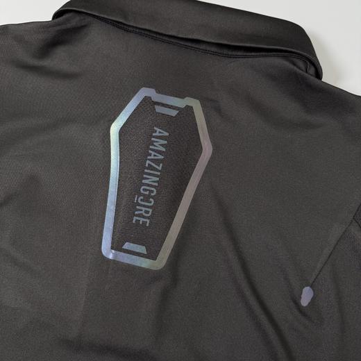 高尔夫服装新款男女春夏季情侣休闲户外运动速干透气吸汗简约球衣 商品图4