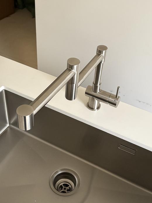 桌面折叠不锈钢龙头（德国唯宝同款同工厂） 商品图5