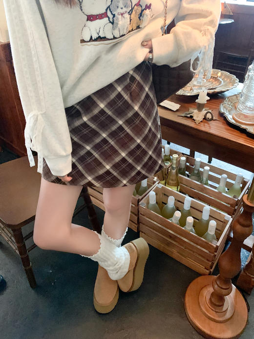 <曾小咸推荐>2.3现货秒杀 ！微信超特价！动物植绒刺绣卫衣 日常189.99 立减100 秒杀89.99！！ 商品图9