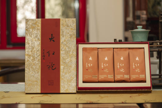 普度大红袍武夷岩茶正岩茶醇香耐泡 商品图0