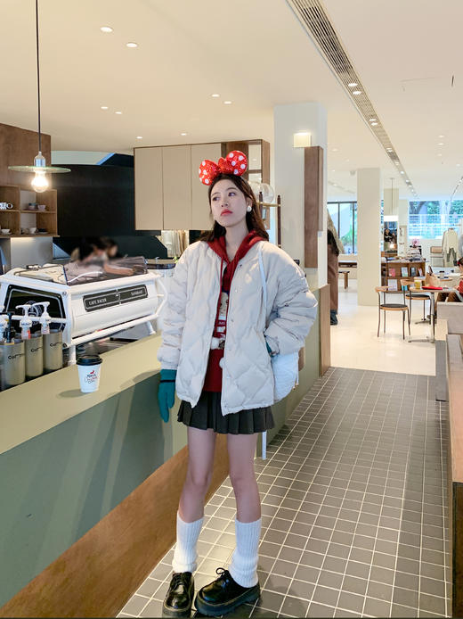 <曾小咸推荐>2.4现货秒杀 ！微信超特价！连帽小熊毛衣 日常169.99 立减70 秒杀99.99！！ 商品图14