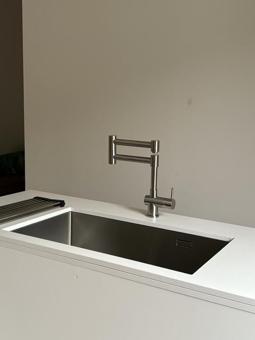 桌面折叠不锈钢龙头（德国唯宝同款同工厂） 商品图3