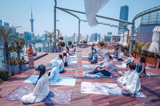 BYMB 上海外滩悦榕庄 爱与勇气·新春祈福之旅（仅30席） 商品图1