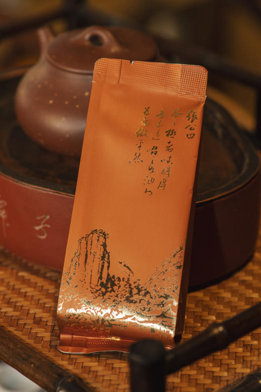 普度大红袍武夷岩茶正岩茶醇香耐泡 商品图5