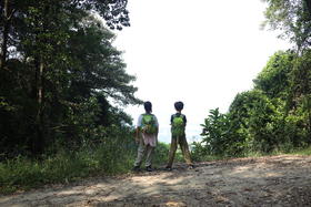 赠品 | 求生手环