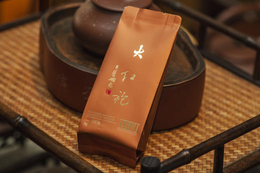 普度大红袍武夷岩茶正岩茶醇香耐泡 商品图3