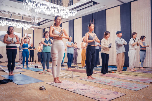 BYMB 上海外滩悦榕庄 爱与勇气·新春祈福之旅（仅30席） 商品图2