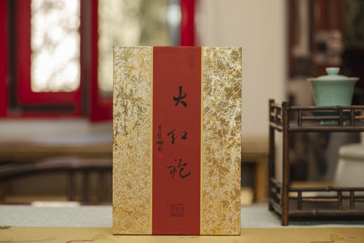 普度大红袍武夷岩茶正岩茶醇香耐泡 商品图2