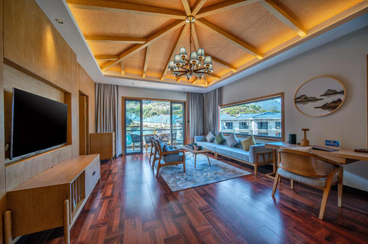 阳朔发呆酒店|环境安静私密 开门即见美景 适合放松身心 享受自然-【预定请拨打前台电话】 商品图0