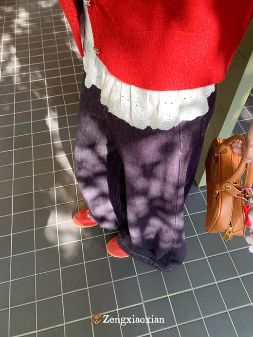 <曾小咸推荐>2.6现货秒杀 ！微信超特价！韩系蕾丝花边打底衫 日常119.99 立减60 秒杀59.99！！ 商品图7