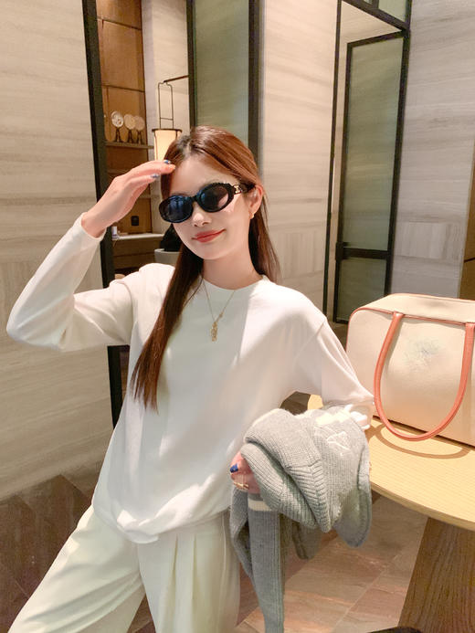 <曾小咸推荐> 2.5 现货秒杀 ！微信超特价！翻领纹毛针织衫 日常199.99 立减110 秒杀89.99！！ 商品图11