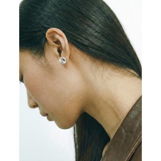 含晖·天然宝石铃花耳钉 商品图9