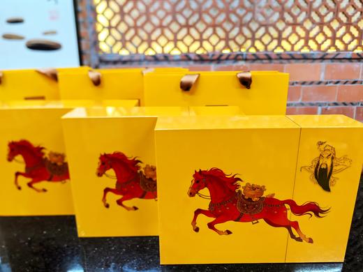 弘关圣宴香海南棋楠沉香15盘一盒 商品图3