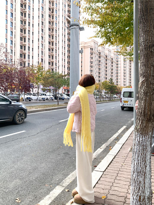 <曾小咸推荐> 2.5 现货秒杀 ！微信超特价！韩系毛领爱心格外套 日常289.99 立减140 秒杀149.99！！ 商品图9