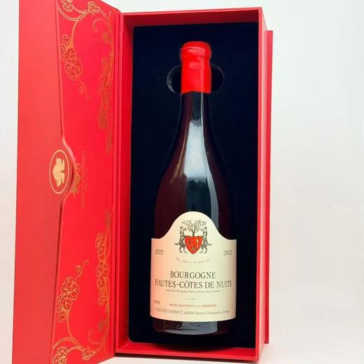 超火勃艮第名庄“双狗抱树” 新年礼盒！ 商品图2