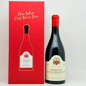 超火勃艮第名庄“双狗抱树” 新年礼盒！