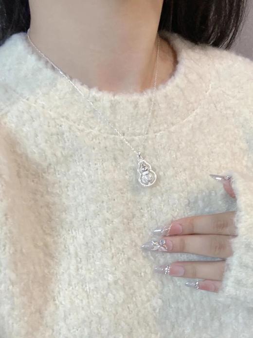 GIRATI纯银首饰 | 红绳、项链、手链全都有，谁戴谁美，高级不撞款！ 商品图12