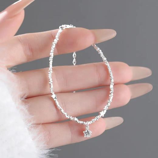 GIRATI纯银首饰 | 红绳、项链、手链全都有，谁戴谁美，高级不撞款！ 商品图8