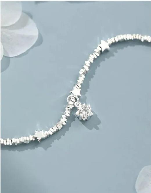 GIRATI纯银首饰 | 红绳、项链、手链全都有，谁戴谁美，高级不撞款！ 商品图6